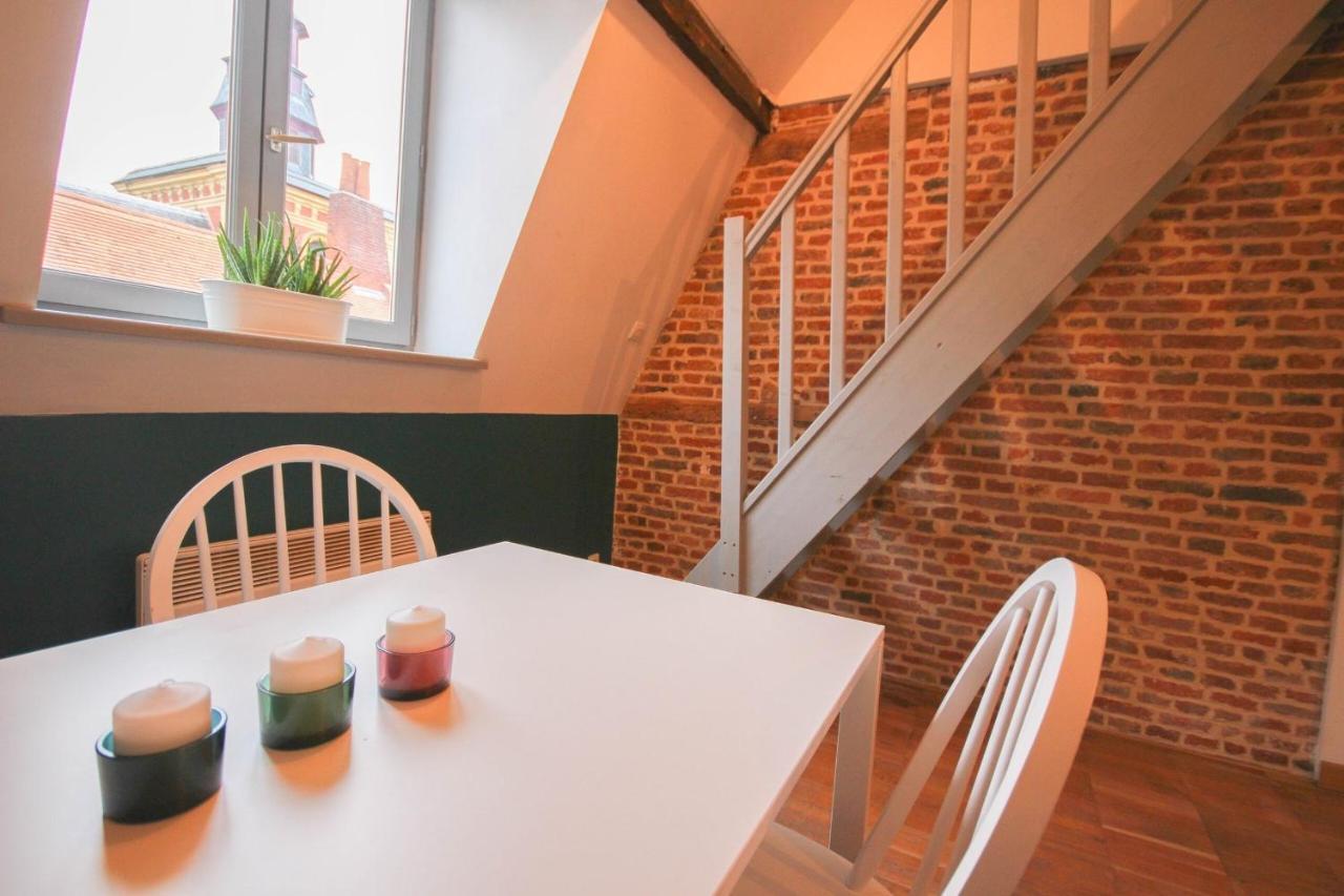 Old Town - Nice Cozy And Functional Ap For 5Pers Лилль Экстерьер фото