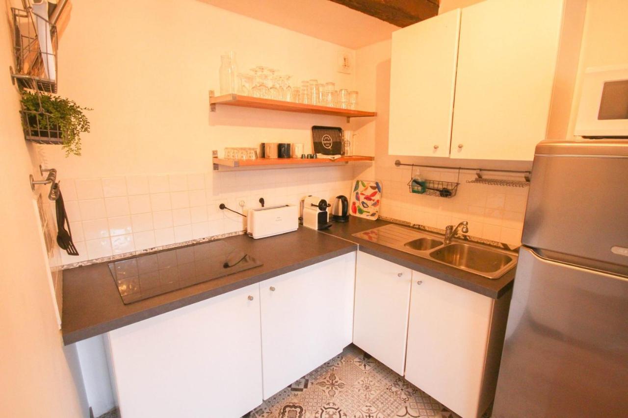 Old Town - Nice Cozy And Functional Ap For 5Pers Лилль Экстерьер фото