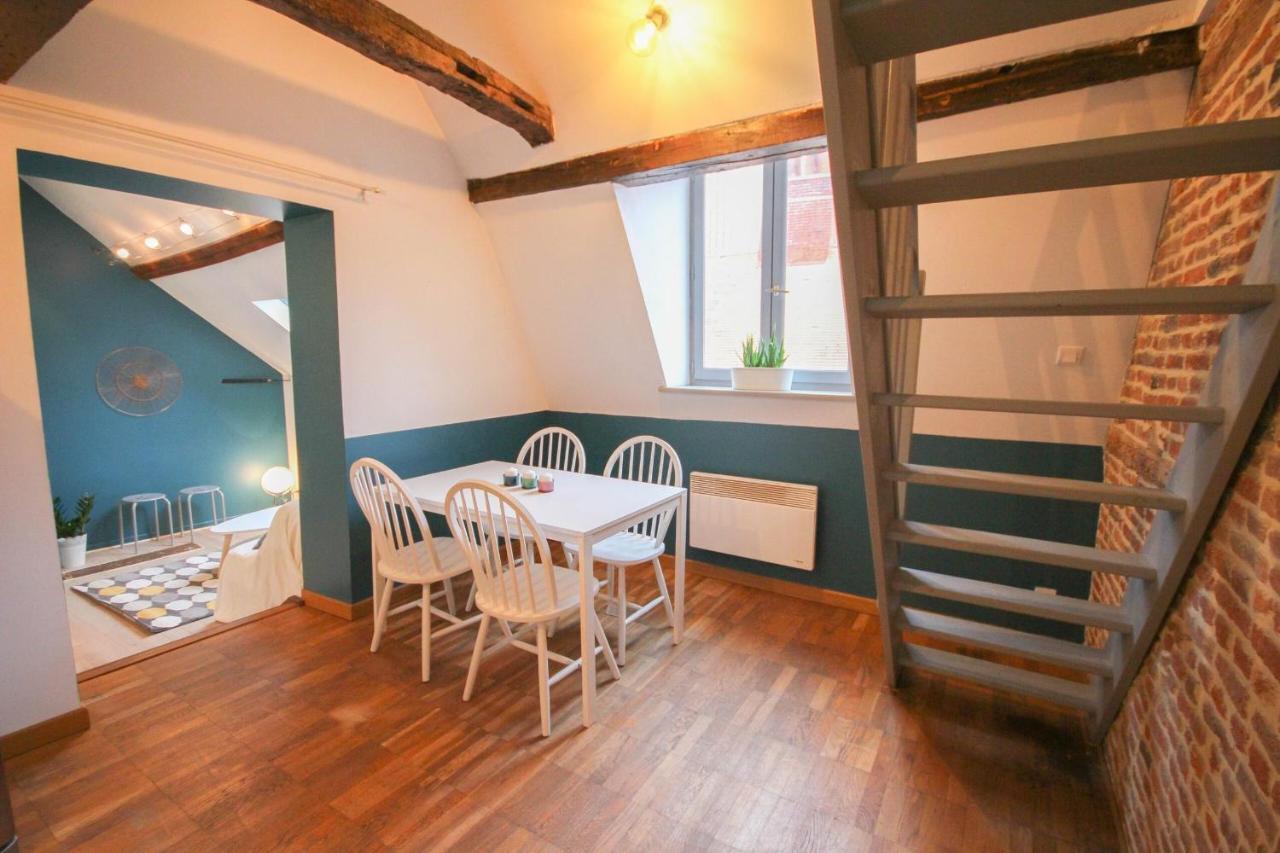 Old Town - Nice Cozy And Functional Ap For 5Pers Лилль Экстерьер фото