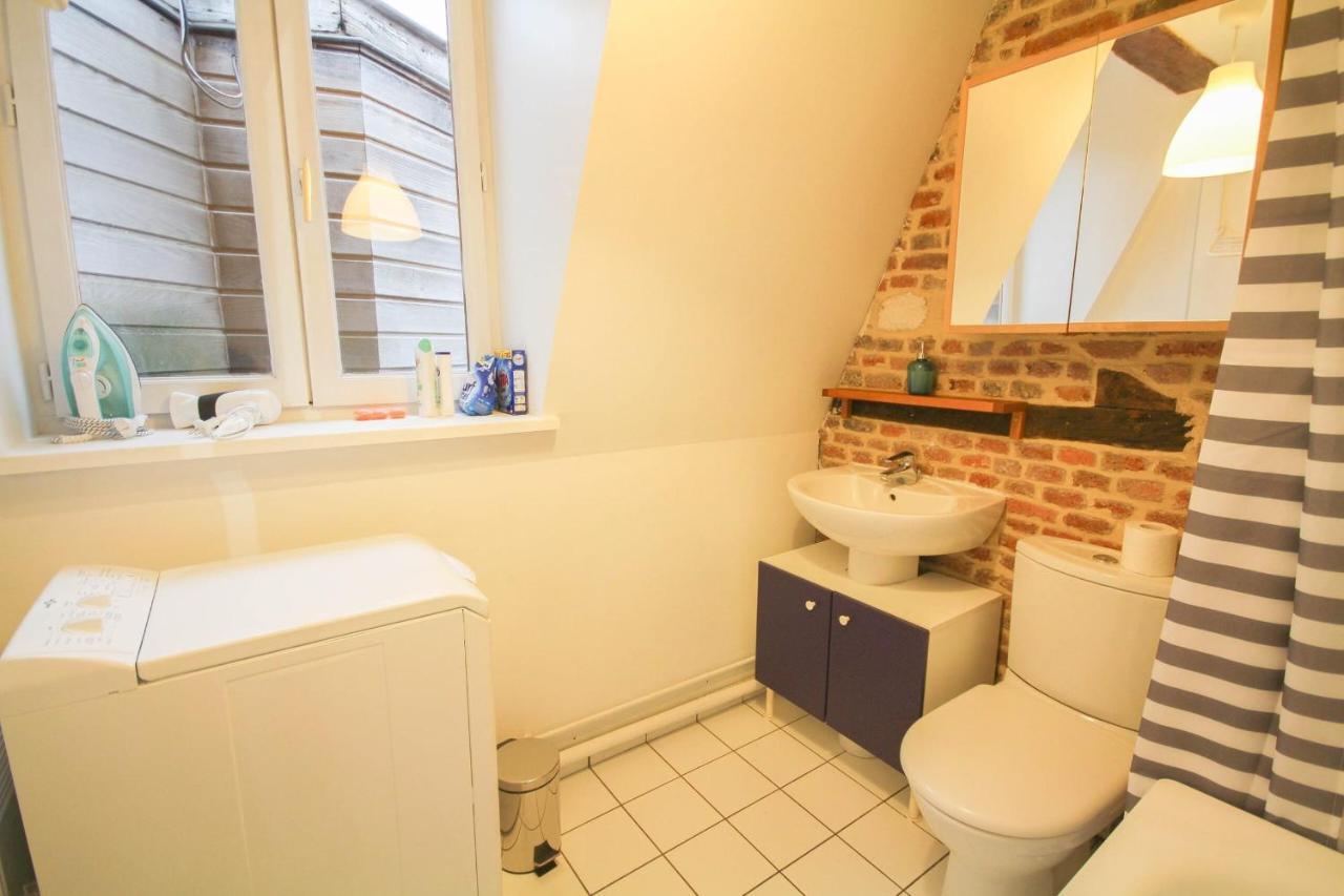 Old Town - Nice Cozy And Functional Ap For 5Pers Лилль Экстерьер фото